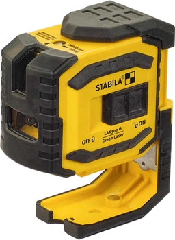 Лазерний нівелір STABILA LAX 300 G 19033