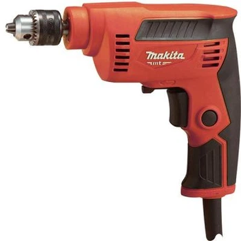 Дрель Makita M 6501, строительная для ремонта и монтажа безударная (M6501)