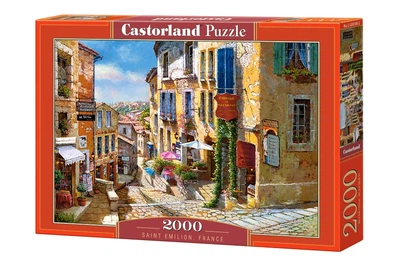 Пазлы Castorland Сент-Эмильон, Франция, C-200740