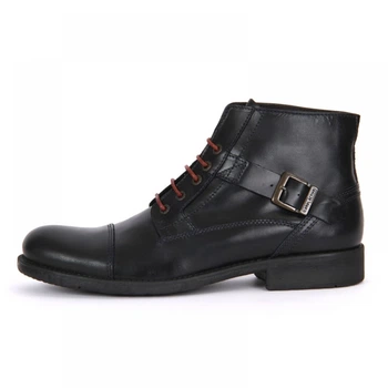 Черевики Camel Active 357.15.02 чорні, Розмір Eur 40.5