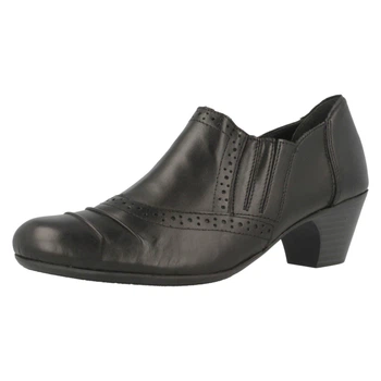 Взуття Rieker 50560-00 чорні, Розмір 38 Eur