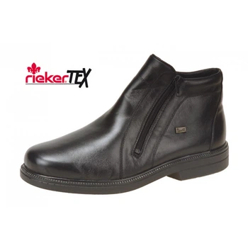 Черевики Rieker 37460-00 чорні, Розмір Eur 41