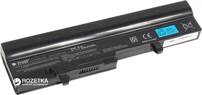 Акумулятор PowerPlant для Toshiba Mini Notebook NB300 5200 мА (NB510214)