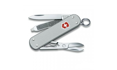 Ніж Victorinox Alox silver