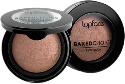 Рум'яна запечені TopFace Baked Choice PT703 Top Secret №03 5 г (8681217241893)