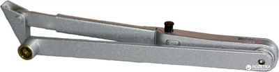 Рычажная тяга GEZE фиксирующая для TS2000/TS4000 Серебристая (102445)
