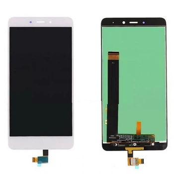 Дисплей для Xiaomi Redmi Note 4, Note 4 Pro с сенсором белый