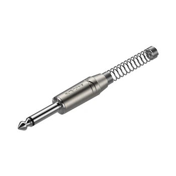 Разъем Jack 6,3 Mono RJ2PP-NN Roxtone (0937)