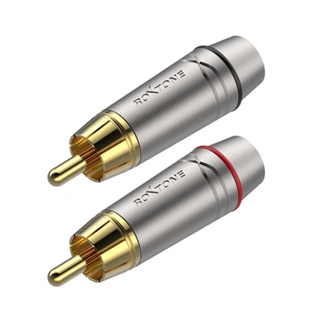Разъем тюльпан Roxtone RF2P-NG RCA (0942)