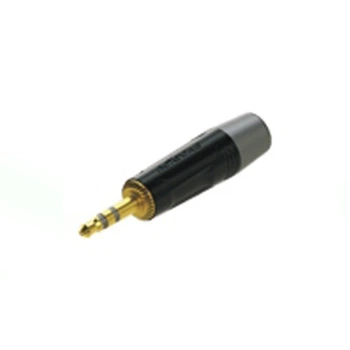 Аудио штекер Mini-Jack 3,5 Roxtone RMJ3P-BG (1685)