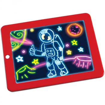 Детская доска для рисования Magic Pad Deluxe Pro (1-00812) Разноцветный