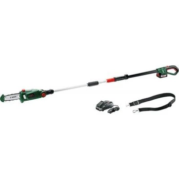Цепная пила Bosch UniversalChainPole 18 аккумуляторная телескопическая (0.600.8B3.100)