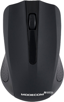 Мышь Modecom MC-0WM9 Wireless Black (M-MC-0WM9-100)