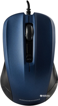 Мышь Modecom MC-M9.1 USB Blue (M-MC-00M9.1-140)