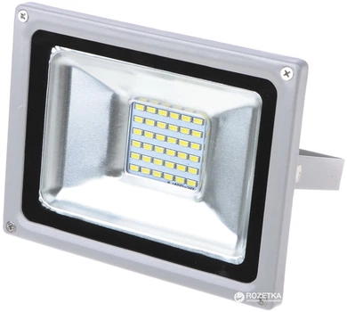 Прожектор Brille HL-21/20W LED SMD NW IP65 4500K (32-504)