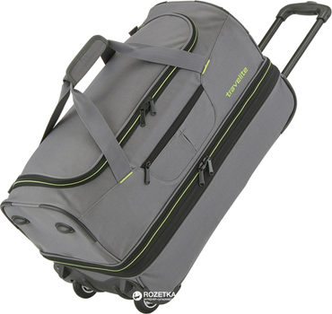 Дорожная сумка Travelite Basics L Grey (TL096276-04)