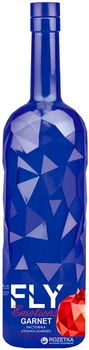 Горілка Fly Garnet 1 л 40% (4820103409977)