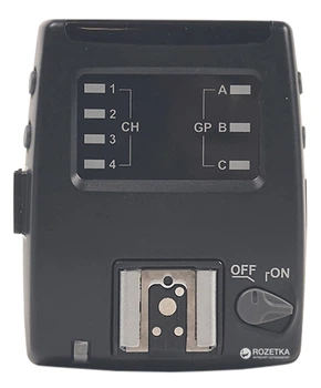 Ресивер Meike для Nikon MK-GT600N (RT960071)