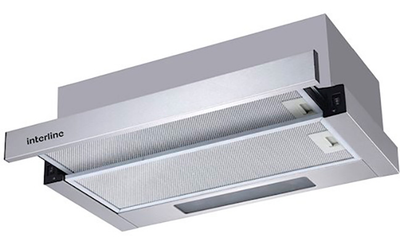 Вытяжка INTERLINE SLIM X/S A/60/2/T