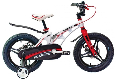 Детский велосипед Ardis Falcon 16" 9" Белый (04218)