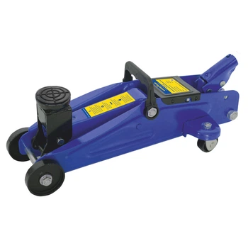 Домкрат подкатной гидравлический GoodYear GY-PD-02 2т (GY000903)