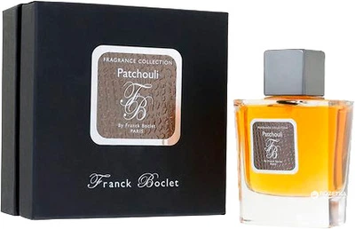 Franck Boclet Patchouli парфумована вода 50мл.
