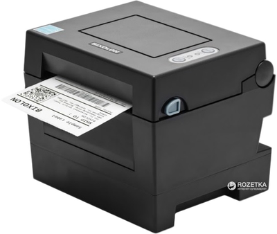 Принтер этикеток Bixolon SLP-DL410CG USB (12449) с автообрезчиком