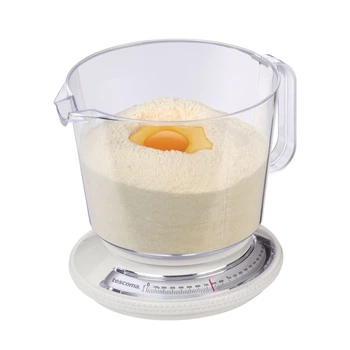 Кухонные весы DELICIA суммирующих 2,2 кг Tescoma 634560