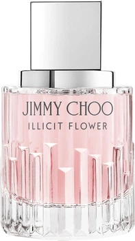 Туалетна вода для жінок Jimmy Choo Illicit Flower 100 мл Тестер (3386460075374)