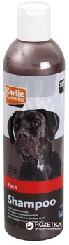 Шампунь Karlie Flamingo Black Coat Shampoo для собак 300 мл (5415245094106)