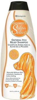Шампунь SynergyLabs Salon Select Oatmeal Shampoo для собак і кішок 544 мл (736990040312)