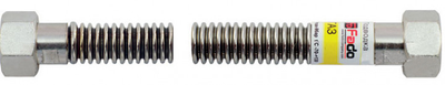Нержавеющий шланг FADO INOX GAS ВВ 1/2'' 120 см, SGB12