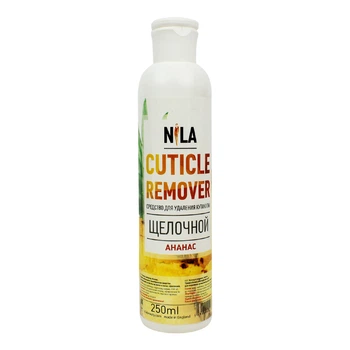 Ремувер для педикюра Nila Callus Remover (ананас), 250 мл (0056132)