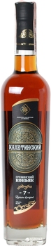 Бренди Кахетинский 7 лет выдержки 0.5 л 40% (4860008660677)
