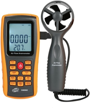 Анемометр Benetech GM8902