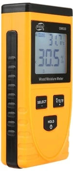 Влагомер древисины Benetech GM630
