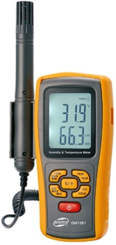 Термогигрометр Benetech GM1361