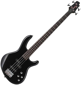 Бас-гитара Cort Action Plus Black (Action Plus BK)