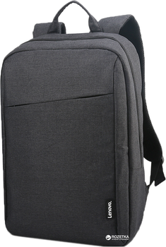 Рюкзак для ноутбука Lenovo Casual B210 15.6" Black (GX40Q17225)