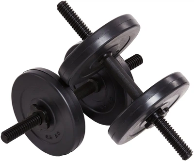 Гантели наборные Fit-On Ketler 2х6 кг (2888-0001)