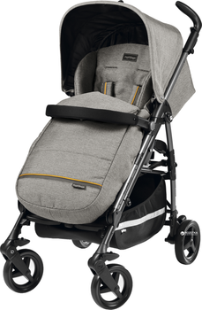 Коляска Peg-Perego Si Completo Luxe Grey (IPSZ300079BA53PL93)