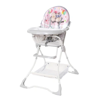 Стільчик для годування TILLY Buddy T-633/1 Rose Birds /1/ MOQ
