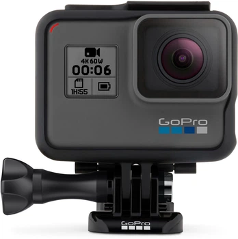 Відеокамера GoPro HERO 6 Black (CHDHX-601)