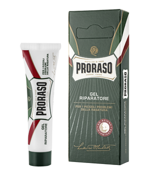 Гель после бритья Proraso для восстановления поврежденных участков кожи 10 мл (8004395000265)