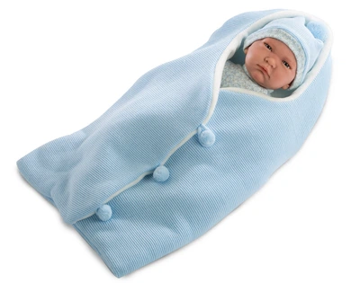Пупс Lalo Lloron 74047 Llorens 40 см