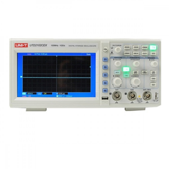 Осциллограф UNI-T UTD2102CEX