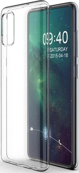 Панель BeCover для Samsung Galaxy A51 SM-A515 Transparancy (BC_704641)