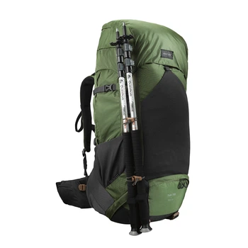 Рюкзак мужской туристический Forclaz Trek 500 70+10 л Зеленый (2552249)
