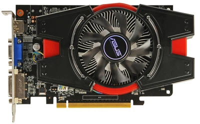 Відеокарта PCI-E GeForce GTX 650, 1024 mb Б/У