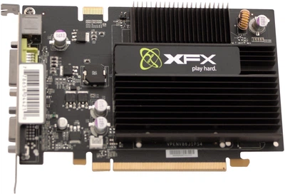 Видеокарта PCI-E GeForce 8500 GT, 256 mb Б/У